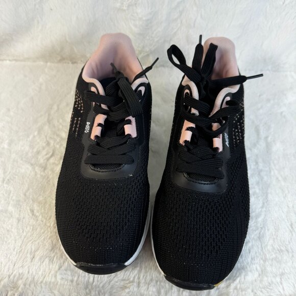 AOV  Orthotic Sneakers for Plantar Fasciitis Heel Foot Pain Relief Arch Support - Picture 6 of 8